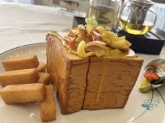 -国贸旋转餐厅(国贸广场店)