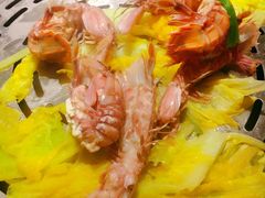 皮皮虾-三个渔夫·蒸汽海鲜(五大道店)