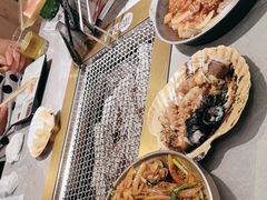 -本达人海鲜烧烤·朝鲜族风味(发展店)