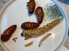 -雍容荟帝王蟹活龙虾展台自助(IFS黑金店)