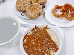-老磁器口豆汁店(天坛店)