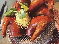 乳鸽-悦轩中餐厅·高空江景·杭州柏悦酒店