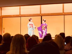 -弥荣会馆日本传统艺能表演