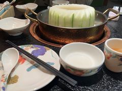 -得意咚瓜·顺德鱼生·冬瓜火锅(深圳首店)