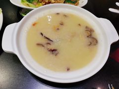 虫草花鸡皇粥-华辉拉肠(小北路店)