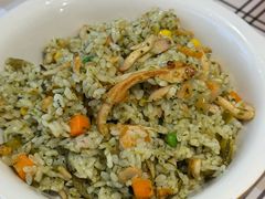酸菜罗勒鸡肉饭-菲滋意式餐厅(长兴东鱼坊店)