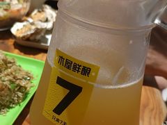 -木屋烧烤(惠阳华润小径湾店)