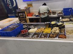 -木木鲜海鲜面(天一店)