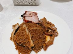 沙爹金钱肚-京香轩·中餐厅(上海中庚聚龙酒店)