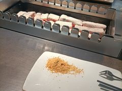 -很久以前羊肉串(昌里路三钢里店)