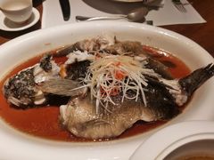 -北京柏悦酒店·锦庭餐厅Dining Room