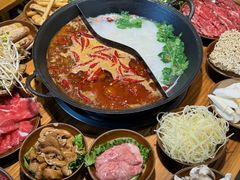 -阳阳老火锅(小南门店)