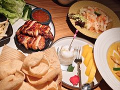 -星叶·东南亚料理(温州万象城店)