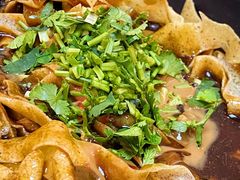 嘎巴菜-奥华餐厅·老张记(台基厂店)