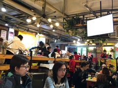 大堂-钢管厂歆瑞源油卤串串香(春熙路太古里店)