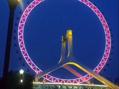 -天津之眼摩天轮
