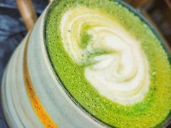 抹茶拿铁-THE WOODS 简餐 (国贸商城店)