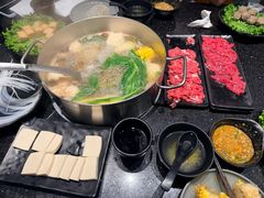 -德记牛肉社潮汕鲜切牛肉火锅(中心路店)