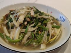 清炒水芹-得意楼蒸菜馆
