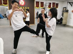 -仁义咏春拳馆(黄村国术馆)