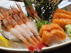 三文鱼刺身-九州酒场ひこぞう(1号店)