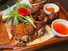 -庆江南江南菜(琴湖溪里花园城店)