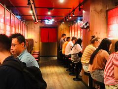 -一蘭拉面(铜锣湾店)