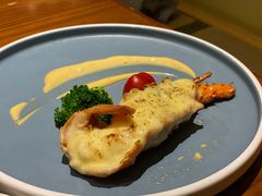 芝士虾-贵木日本料理·铁板烧(新地假日广场店)