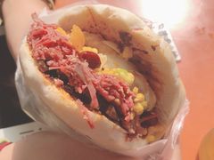 -刘信牛羊肉小炒泡馍(回民街店)