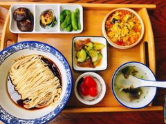 秃黄油套餐面-孙盛兴奥灶面馆·蟹黄面·三虾面(山塘街总店)