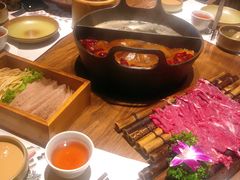 -盡膳口福跷脚牛肉火锅(合生汇购物中心店)