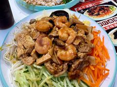 -美肴冰品·汉堡·牛腩饭(总店)