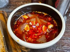 冒宽粉-串大叔炭火烤串·鸡西大冷面刀削面(总店)