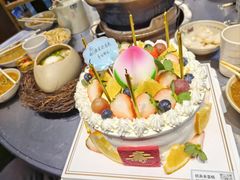 -好再来蛋糕房·生日蛋糕(老十字街南100米路西中兴路店)