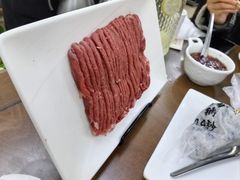 -清真·鸦儿李记·涮肉(鼓楼店)