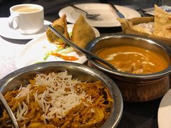 -Pita's&Tika's中东和印度风味餐厅(龙湖天街店)