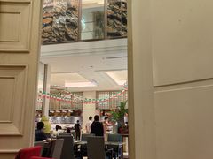 -广州增城保利郡雅酒店-月色西餐厅