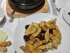 -蠔友汇·海鲜·生蚝烧烤(大东店)