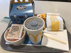 -麦当劳(台州路桥DT店)