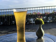 -日落吧·海景咖啡厅·餐酒吧·鸡尾酒·下午茶·乐队表演·浪漫夕阳·三亚文华东方酒店