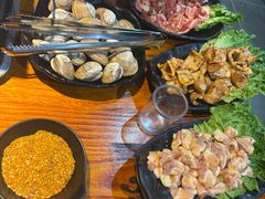 -丹东特色烤肉(学府路一部店)