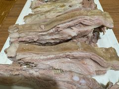 手抓羊排-贯贯吉·清真餐厅(浙江中路店)