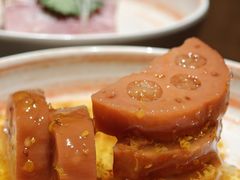 桂花糯米藕-扬州狮子楼·非遗淮扬菜(总店)