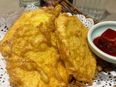 鸡蛋炸馒头-福满圆(琨莎中心店)