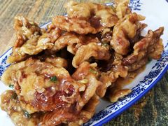锅包肉-夕阳红小吃(中街大悦城店)