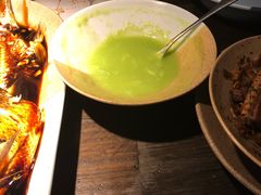 奶香青豆泥-外婆家(杭州马塍店·杭帮菜名店)