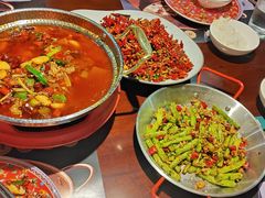 -拾捌川·自贡爆炒(新街口店)