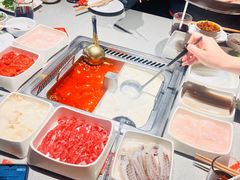 -海底捞火锅(团结桥店)