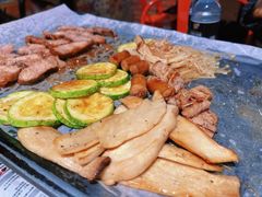 -韩国大金刚烤肉·料理(印象城店)