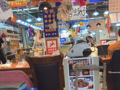 -喝丢一只鞋海鲜烧烤·海肠捞饭(市场店)